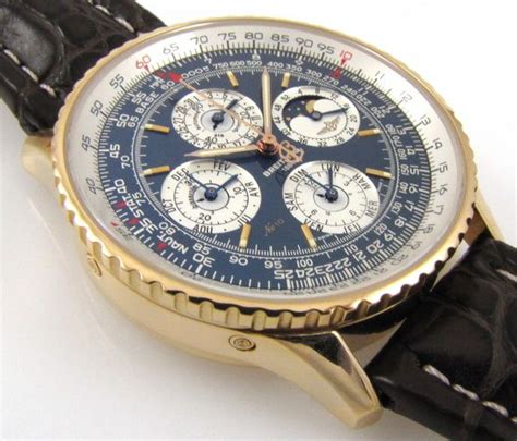 Breitling Navitimer 1952 Quantieme Perpetual .